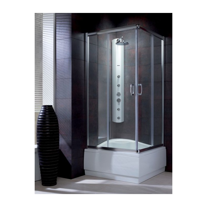 Radaway Premium Plus C 1700 zuhanykabin