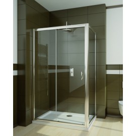 Aszimmetrikus zuhanykabinok