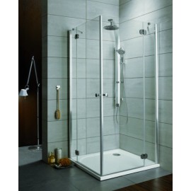 100x100 szögletes zuhanykabin
